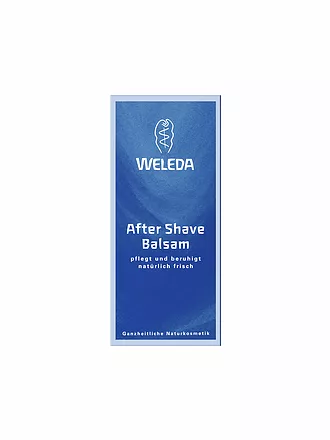 WELEDA | Men After Shave Balsam 100ml | 